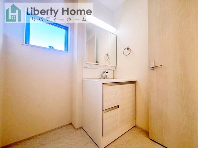 第1阿見町実穀　新築戸建のキッチン