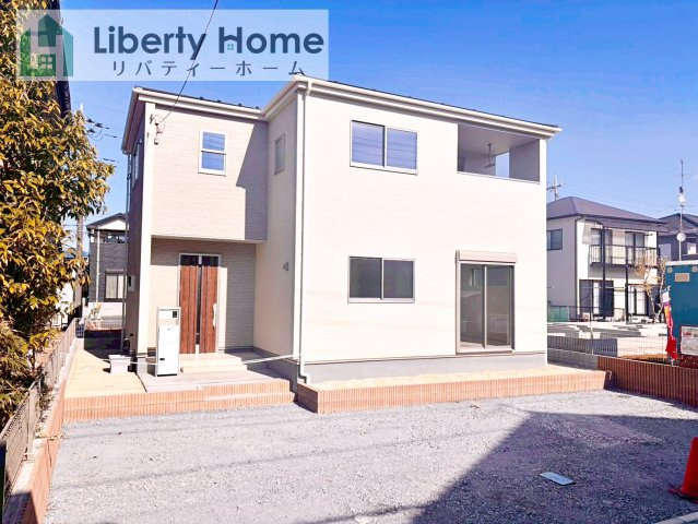 第1阿見町実穀　新築戸建