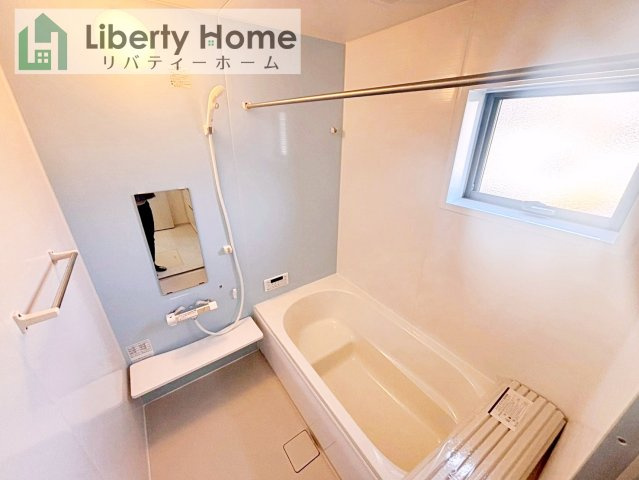 第1阿見町実穀　新築戸建のキッチン