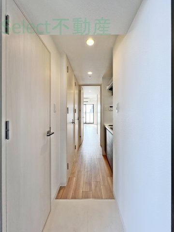 S-RESIDENCE名駅南の玄関