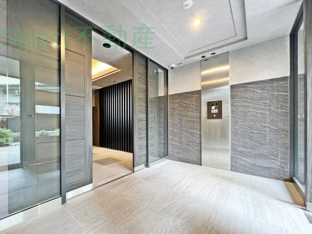S-RESIDENCE名駅南のセキュリティ