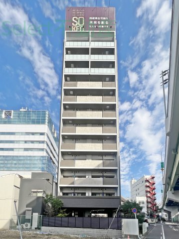 S-RESIDENCE名駅南の外観