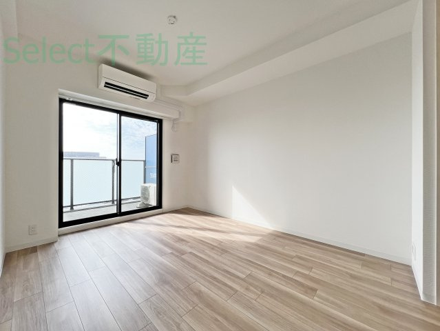 S-RESIDENCE名駅南の居間・リビング