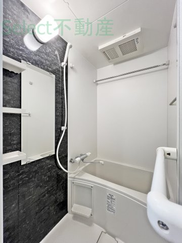 S-RESIDENCE名駅南の浴室