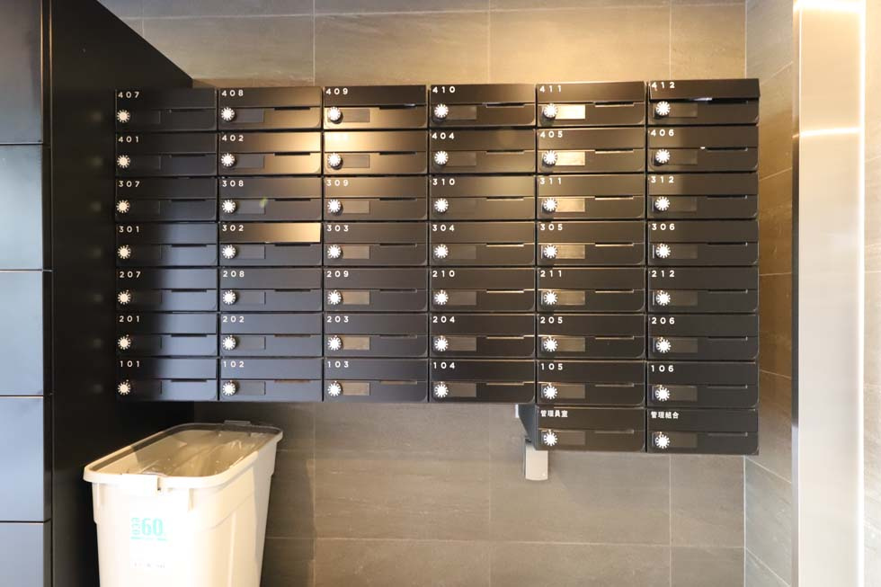 VERXEEDαAYASEの外観