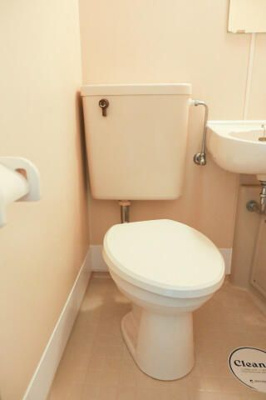 【トイレ】 | スカイコート荻窪第３