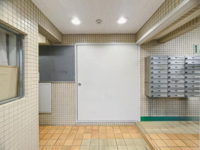 【その他共用部分】 | スカイコート荻窪第３