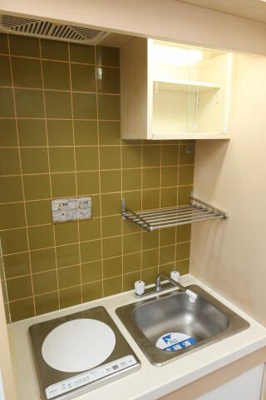 【キッチン】 | スカイコート荻窪第３