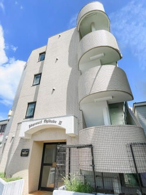 【外観】 | スカイコート荻窪第３