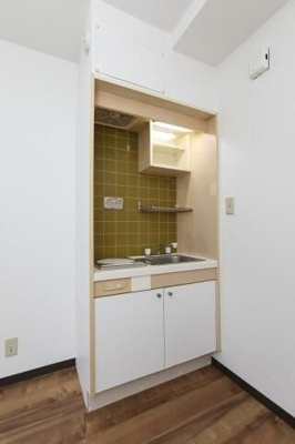 【キッチン】 | スカイコート荻窪第３