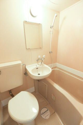 【浴室】 | スカイコート荻窪第３