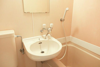 【洗面所】 | スカイコート荻窪第３