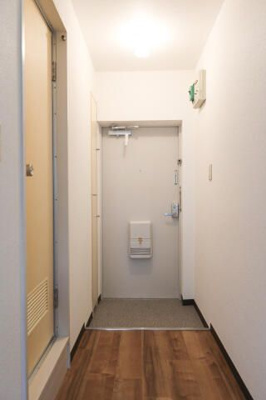 【玄関】 | スカイコート荻窪第３