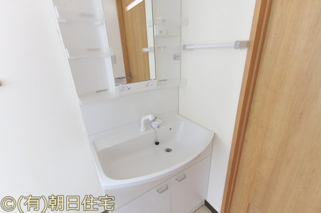 Ｂｒｉｌｌａｎｔｅ広の洗面所