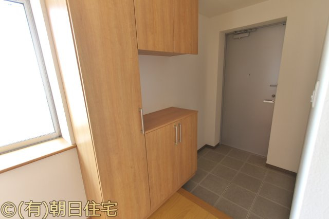 Ｂｒｉｌｌａｎｔｅ広の玄関