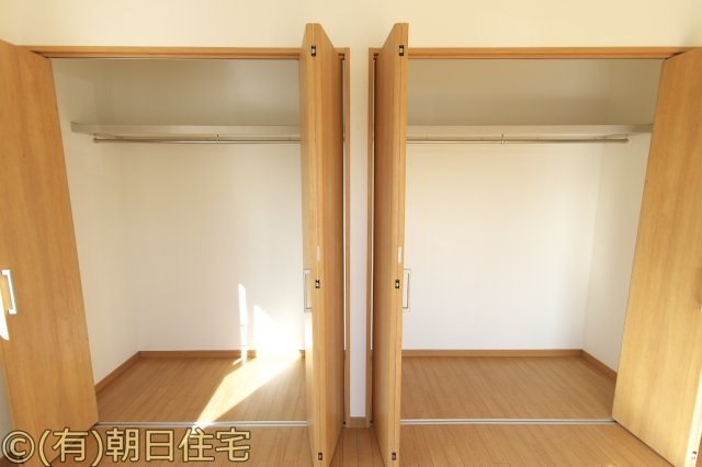 Ｂｒｉｌｌａｎｔｅ広の収納