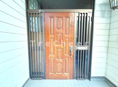 【玄関】 | グリーンリッジ町田玉川