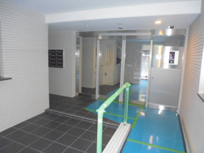 【その他共用部分】 | フォレスト東高円寺 | オートロック完備。