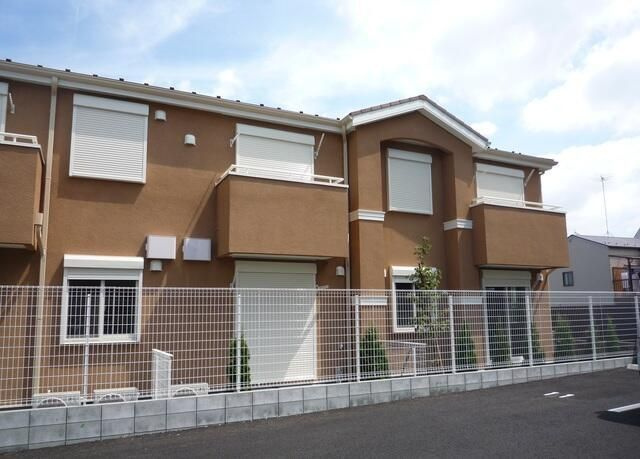 ＶＩＶＲＥ　ＴＳＵＪＩの外観