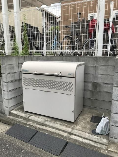 ＶＩＶＲＥ　ＴＳＵＪＩのその他共用部分