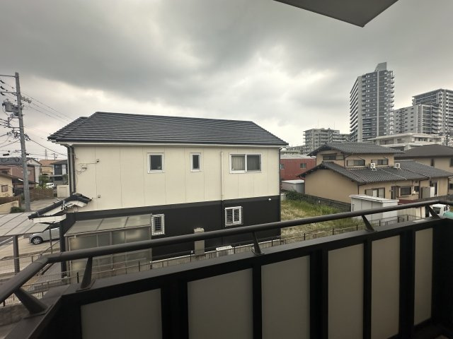 ウイングコートの展望