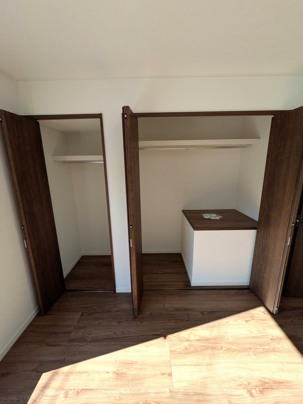 東船橋2丁目　中古一戸建ての収納|クローゼット
■物件内覧・資金計画相談・住宅ローン相談、リフォーム相談、お問合せ受付中■
※当日・翌日のご内覧、ご相談はお電話でのお問合せがスムーズです！