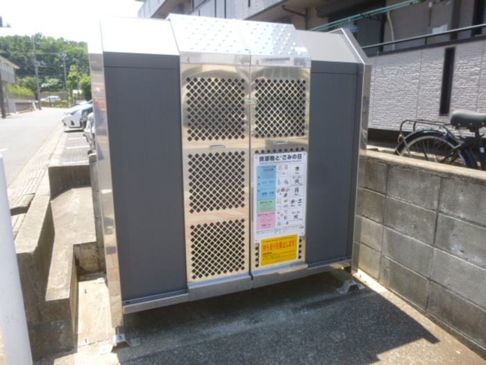 グレイスコート　Ⅰのその他共用部分