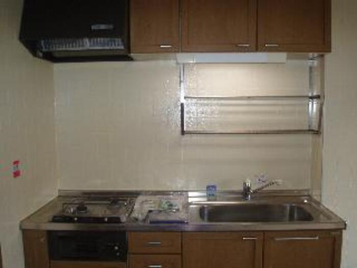 グレイスコート　Ⅰのキッチン