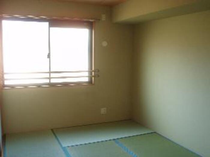 グレイスコート　Ⅰの寝室