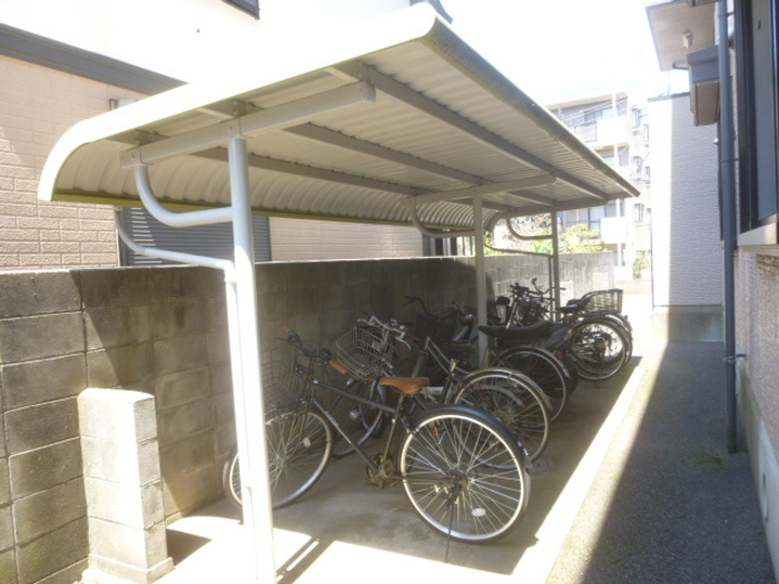 グレイスコート　Ⅰのその他共用部分