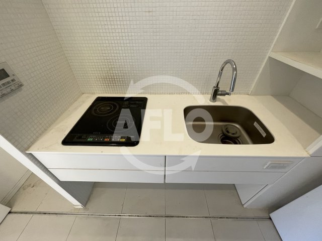 ザ・タワー大阪レジデンスのキッチン|ザ・タワー大阪レジデンス　キッチン