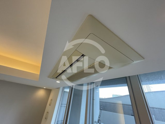 ザ・タワー大阪レジデンスの設備|ザ・タワー大阪レジデンス　エアコン