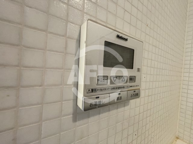 ザ・タワー大阪レジデンスの設備|ザ・タワー大阪レジデンス　給湯