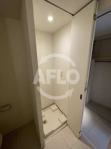 ザ・タワー大阪レジデンスのその他|ザ・タワー大阪レジデンス　室内洗濯機置き場