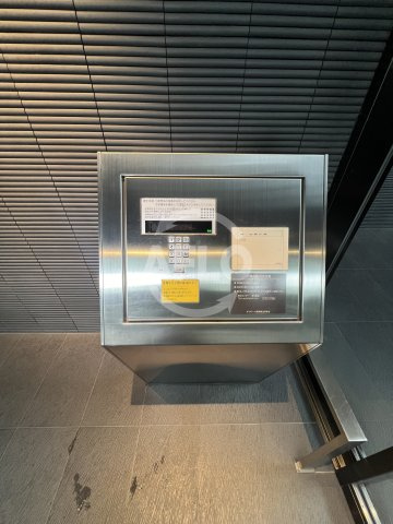 ザ・タワー大阪レジデンスのセキュリティ|ザ・タワー大阪レジデンス　オートロック