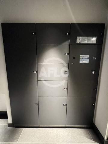 ザ・タワー大阪レジデンスのその他共用部分|ザ・タワー大阪レジデンス　宅配ボックス