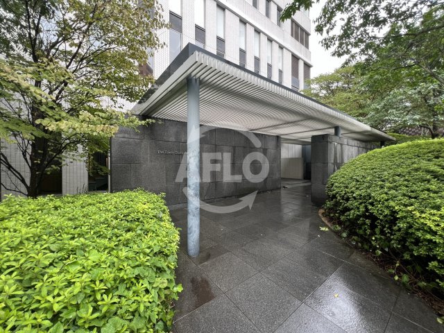 ザ・タワー大阪レジデンスのエントランス|ザ・タワー大阪レジデンス　エントランス