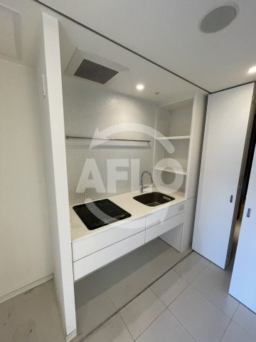 ザ・タワー大阪レジデンスのキッチン|ザ・タワー大阪レジデンス　キッチン