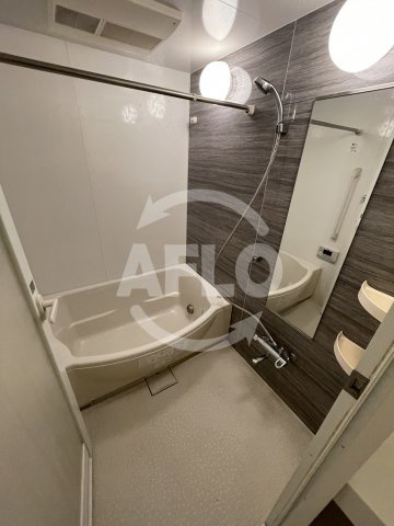 ザ・タワー大阪レジデンスの浴室|ザ・タワー大阪レジデンス　浴室