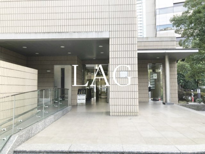 【エントランス】 | トリニティー芝浦 | エントランスです。