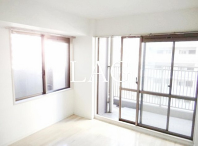 【寝室】 | トリニティー芝浦 | 寝室です。