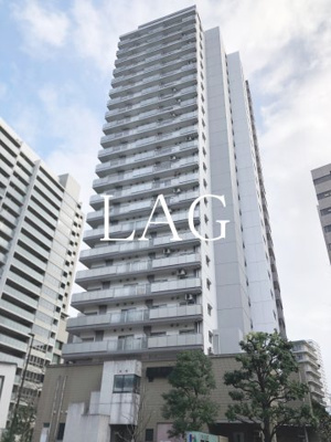 【外観】 | トリニティー芝浦 | 外観です。