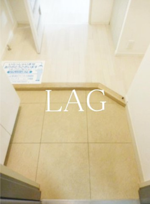 【玄関】 | トリニティー芝浦 | 玄関です。