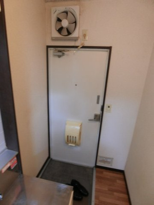 【玄関】 | ユースピア