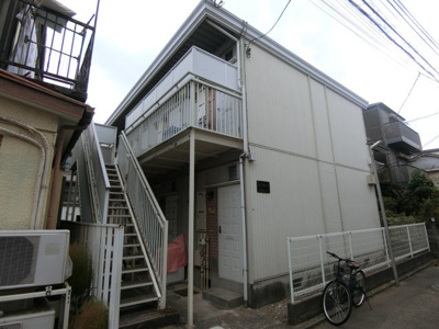 【外観】 | ユースピア | 向河原駅徒歩4分♪