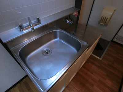 【キッチン】 | ユースピア