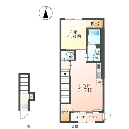 【間取り】 | ニュークラリス