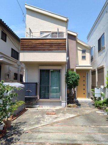 小金井市貫井南町１丁目の中古一戸建の外観