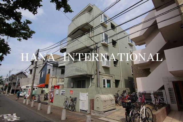 サンブライト１８の外観