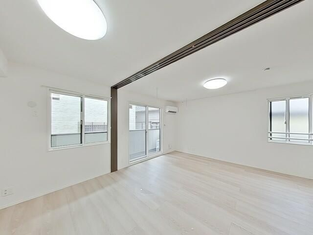 ＰａｒｋＢｅａｒ四谷三丁目の寝室